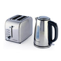 Hamilton Beach Rise Kettle & 2 Slice Toaster Set - Polished - Hamilton Beach UK