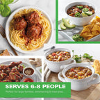 Hamilton Beach Manual Slow Cookers - Hamilton Beach UK