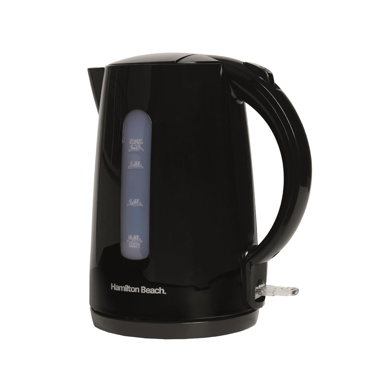 Hamilton Beach Essential 1.7L Rapid Boil Kettle