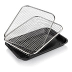 Hamilton Beach VisionCook 11L Digital Dual Air Fryer Oven - Hamilton Beach UK