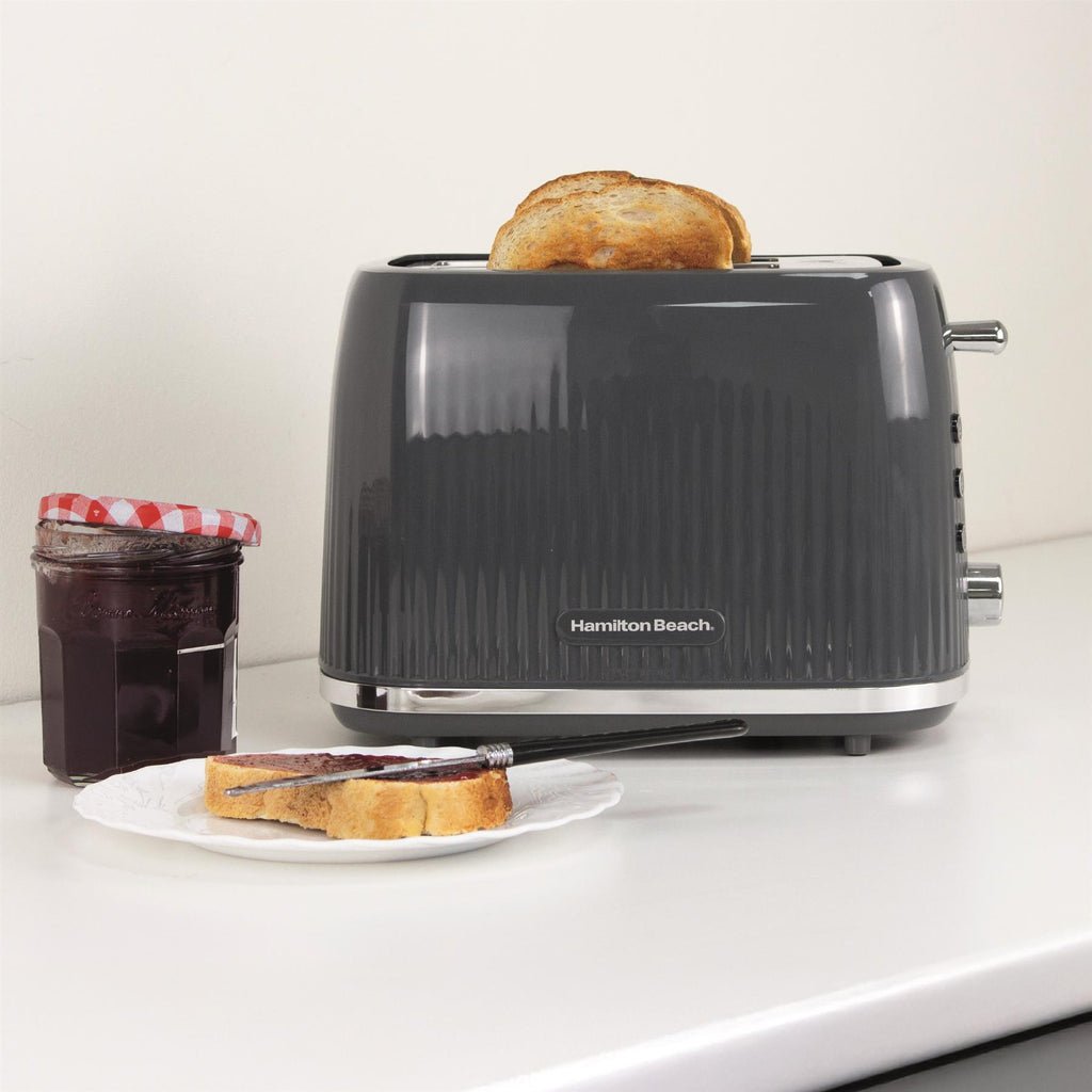 Hamilton Beach Miami Kettle, Toaster & Microwave Set