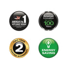 Hamilton Beach VisionCook 9L Dual Air Fryer - Hamilton Beach UK