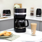 Hamilton Beach Ella 1.5L Matte Filter Coffee Machines - Hamilton Beach UK