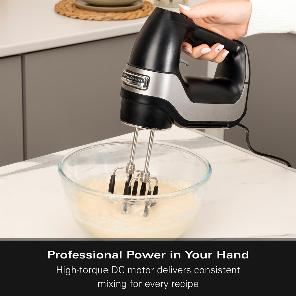 Hamilton Beach 7-Speed Digital Electric Hand Mixer