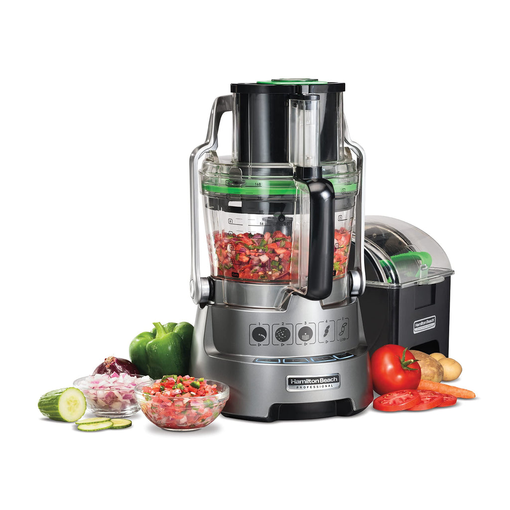 14-Cup Dicing Food Processor