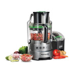 Hamilton Beach 14-Cup Dicing Food Processor - Hamilton Beach UK