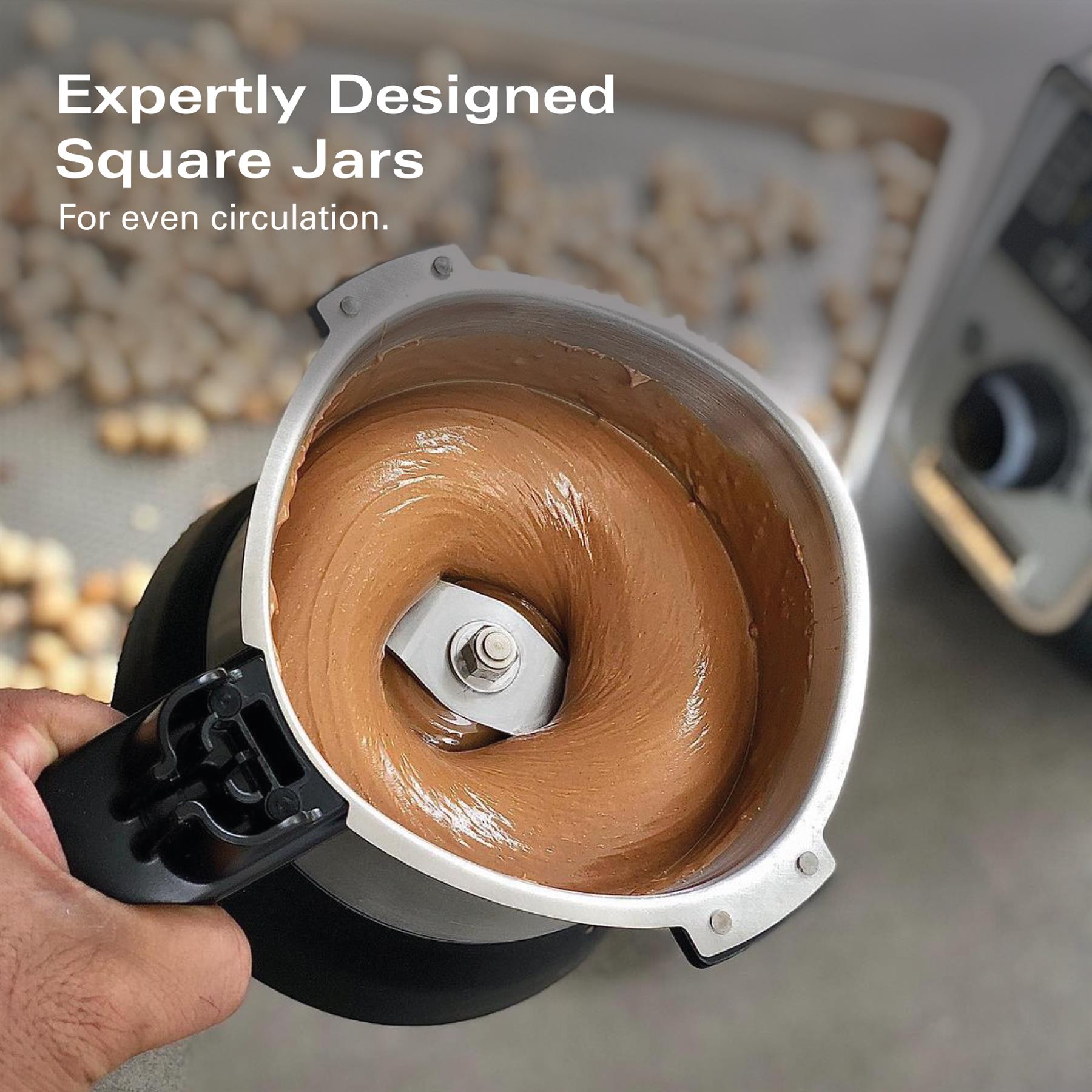 Professional Juicer Mixer Grinder