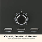 Hamilton Beach Ella 2 Slice Toaster - Matte Charcoal - Hamilton Beach UK