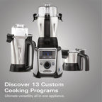 Hamilton Beach Professional Juicer Mixer Grinder - Hamilton Beach UK