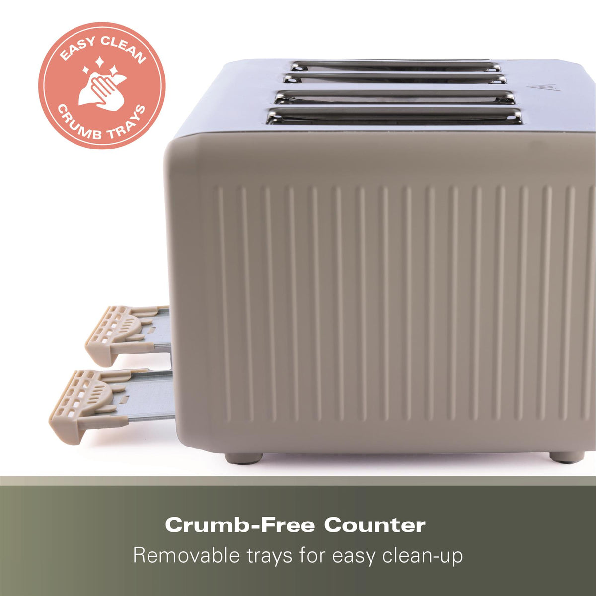 Hamilton Beach Harmony 4 Slice Toaster