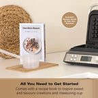 Hamilton Beach Pro Smart Waffle Maker - Hamilton Beach UK