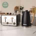 Hamilton Beach Scandi 4 Slice Toaster
