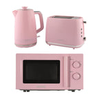 Hamilton Beach Miami Kettle, Toaster & Microwave Set
