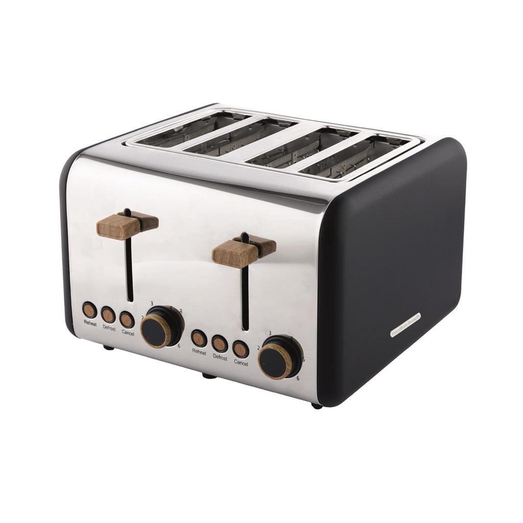 Hamilton Beach Scandi 4 Slice Toaster