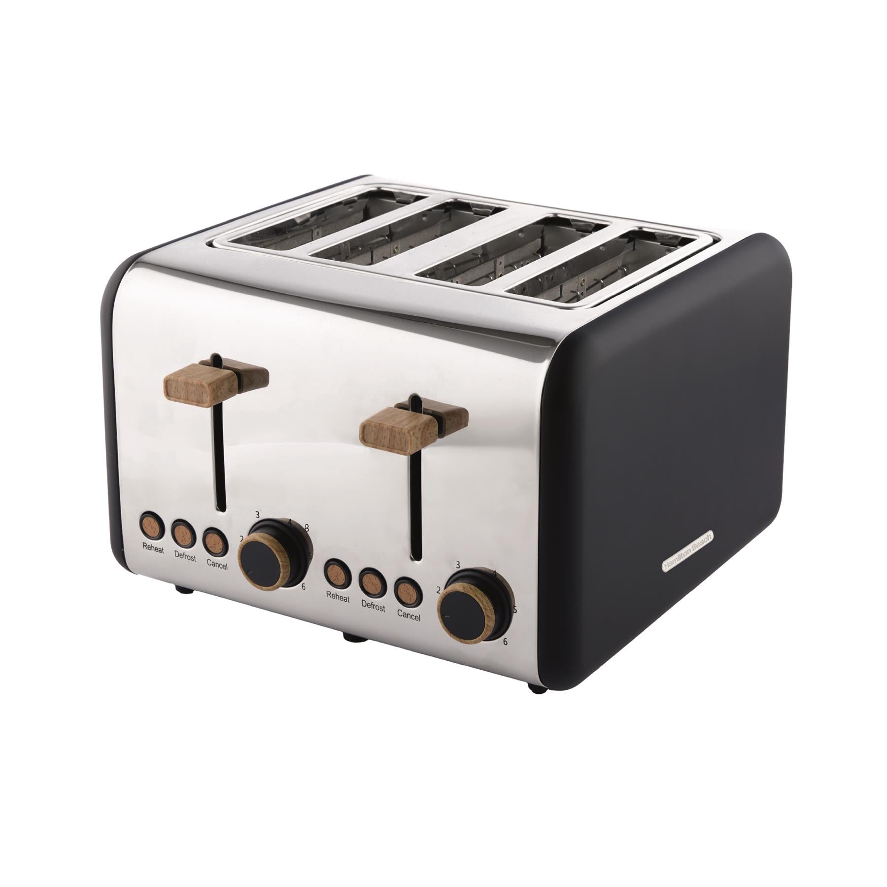 Hamilton Beach Scandi 4 Slice Toaster