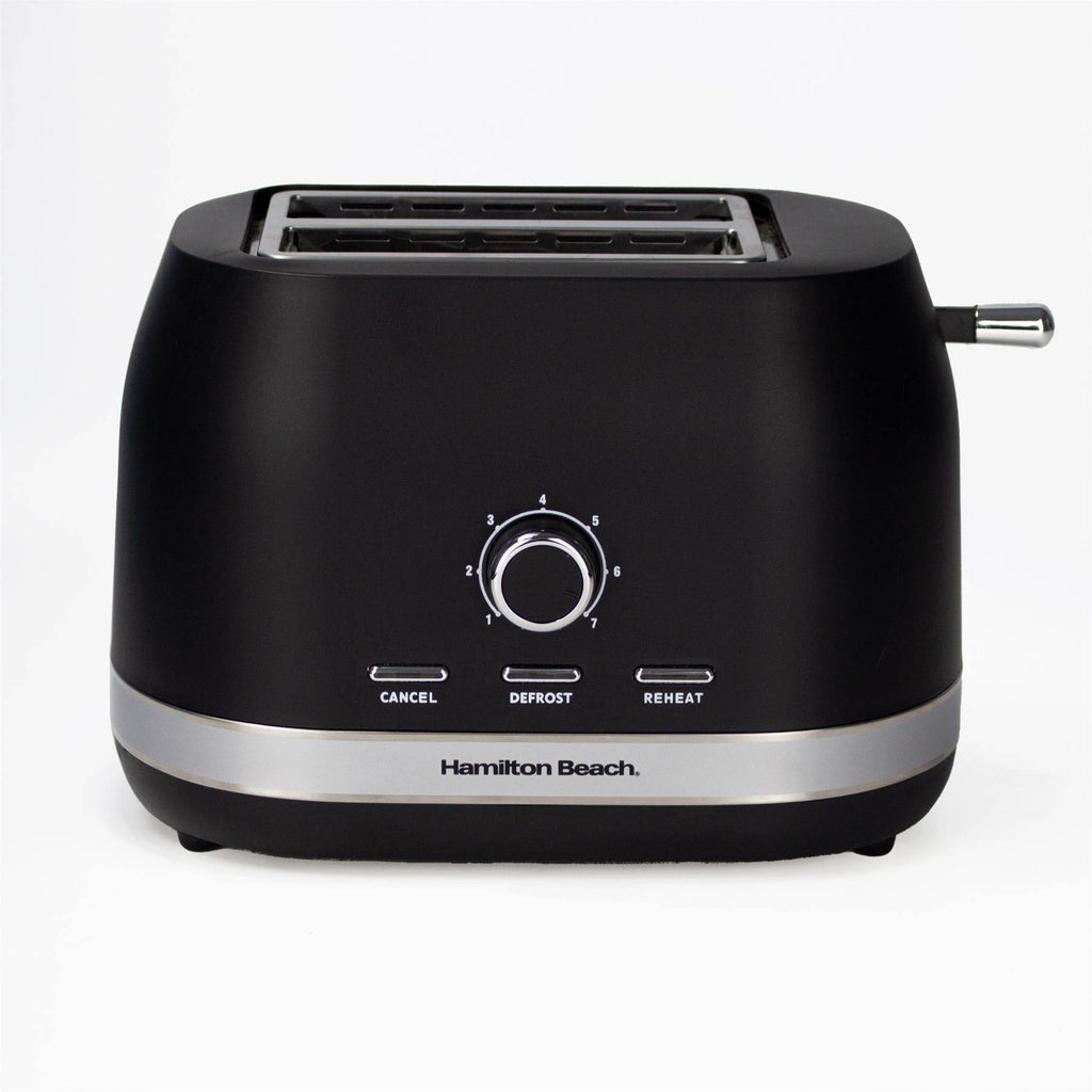 Hamilton Beach Ella 2 Slice Matte Toasters - Hamilton Beach UK