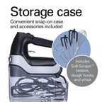 Hamilton Beach 7-Speed Digital Electric Hand Mixer - Hamilton Beach UK