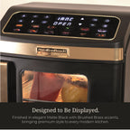 Hamilton Beach Professional DualStack 14.5L Air Fryer Oven