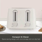 Hamilton Beach Essential Plastic 4 Slice Toasters - Hamilton Beach UK