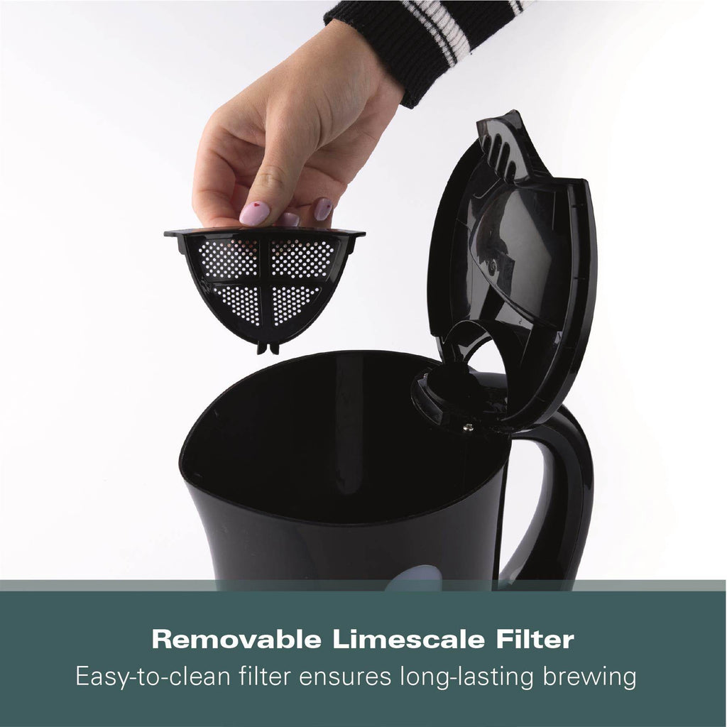 Essential 1.7L Plastic Kettles