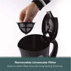 Hamilton Beach Essential 1.7L Plastic Kettles - Hamilton Beach UK