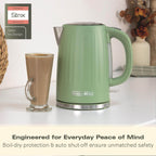 Hamilton Beach Harmony 1.7L Kettles - Hamilton Beach UK