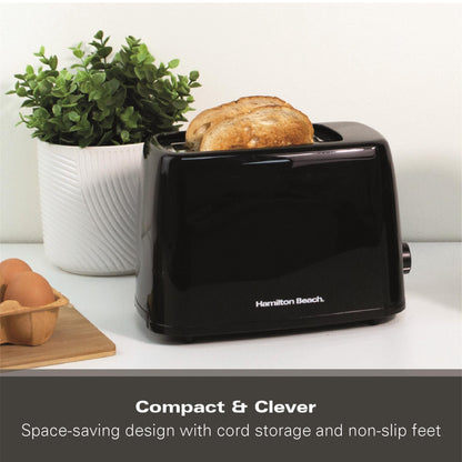 Hamilton Beach Essential Toaster