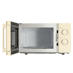 Hamilton Beach Miami Manual 800W Microwave - Sand