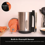 Hamilton Beach Intelligent Control Soup Maker Plus Black