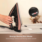 Hamilton Beach Pro Care Steam Generator Iron - Hamilton Beach UK