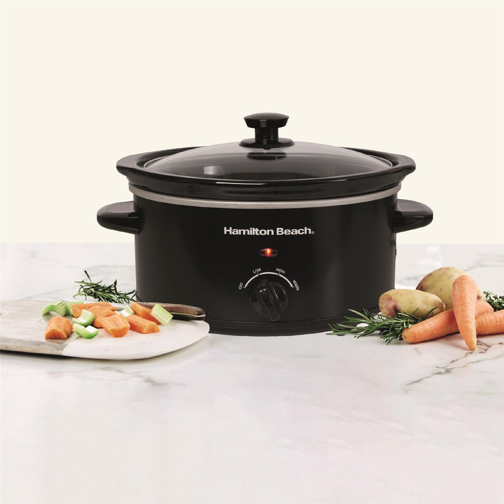 Hamilton Beach The Comfort Cook 3.5L Slow Cooker