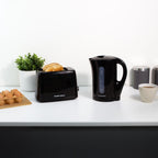 Hamilton Beach Essentials Kettle & 2 Slice Toaster Set