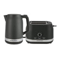 Hamilton Beach Ella Kettle & Toaster Set - Matte Charcoal - Hamilton Beach UK