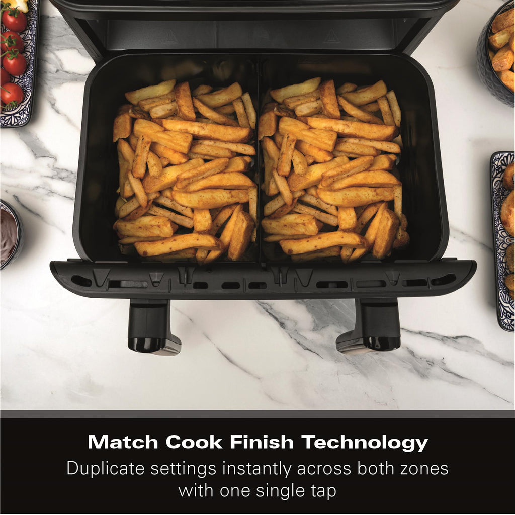Hamilton Beach FlexiZone 10L Dual Air Fryer