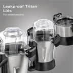 Hamilton Beach Professional Juicer Mixer Grinder - Hamilton Beach UK