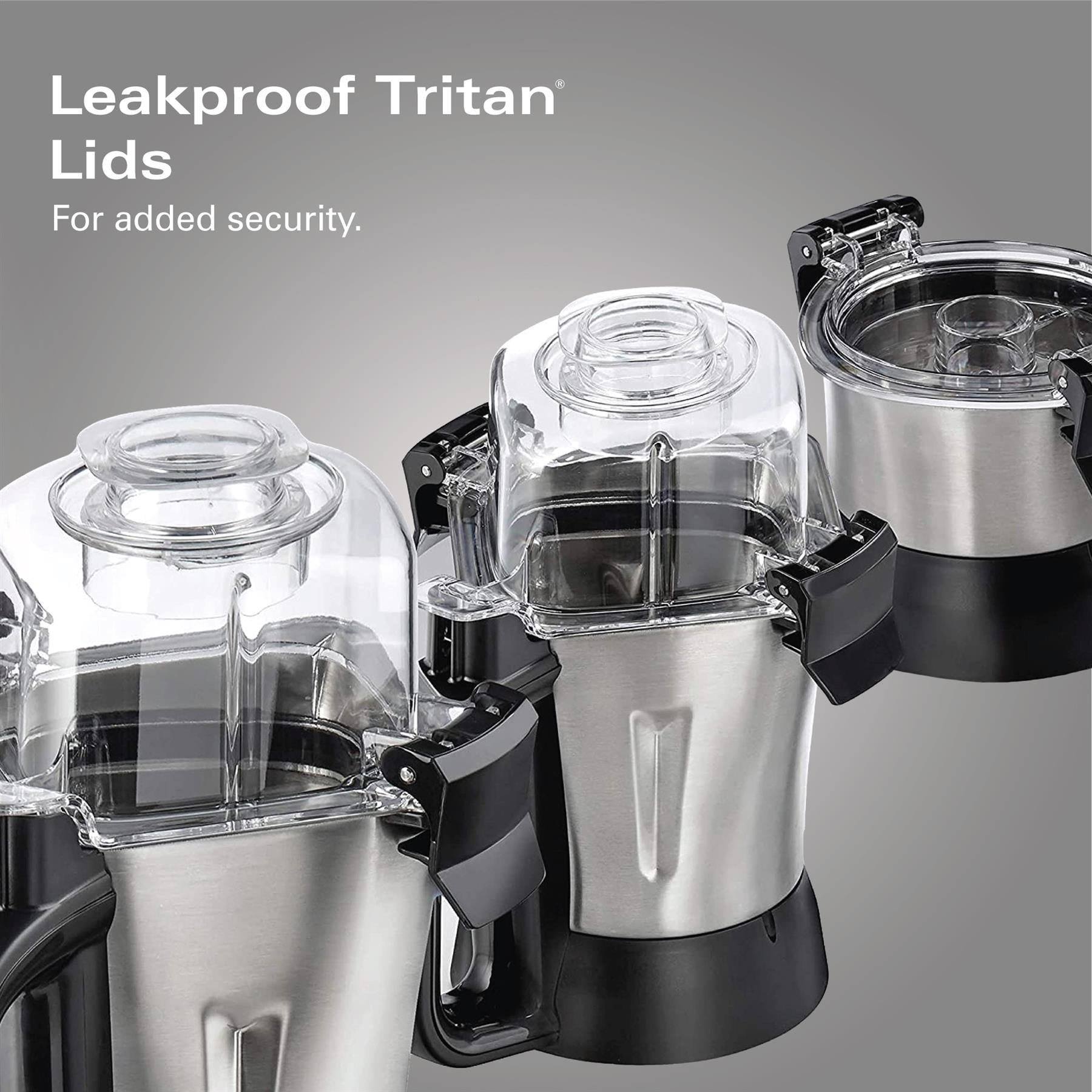 Professional Juicer Mixer Grinder