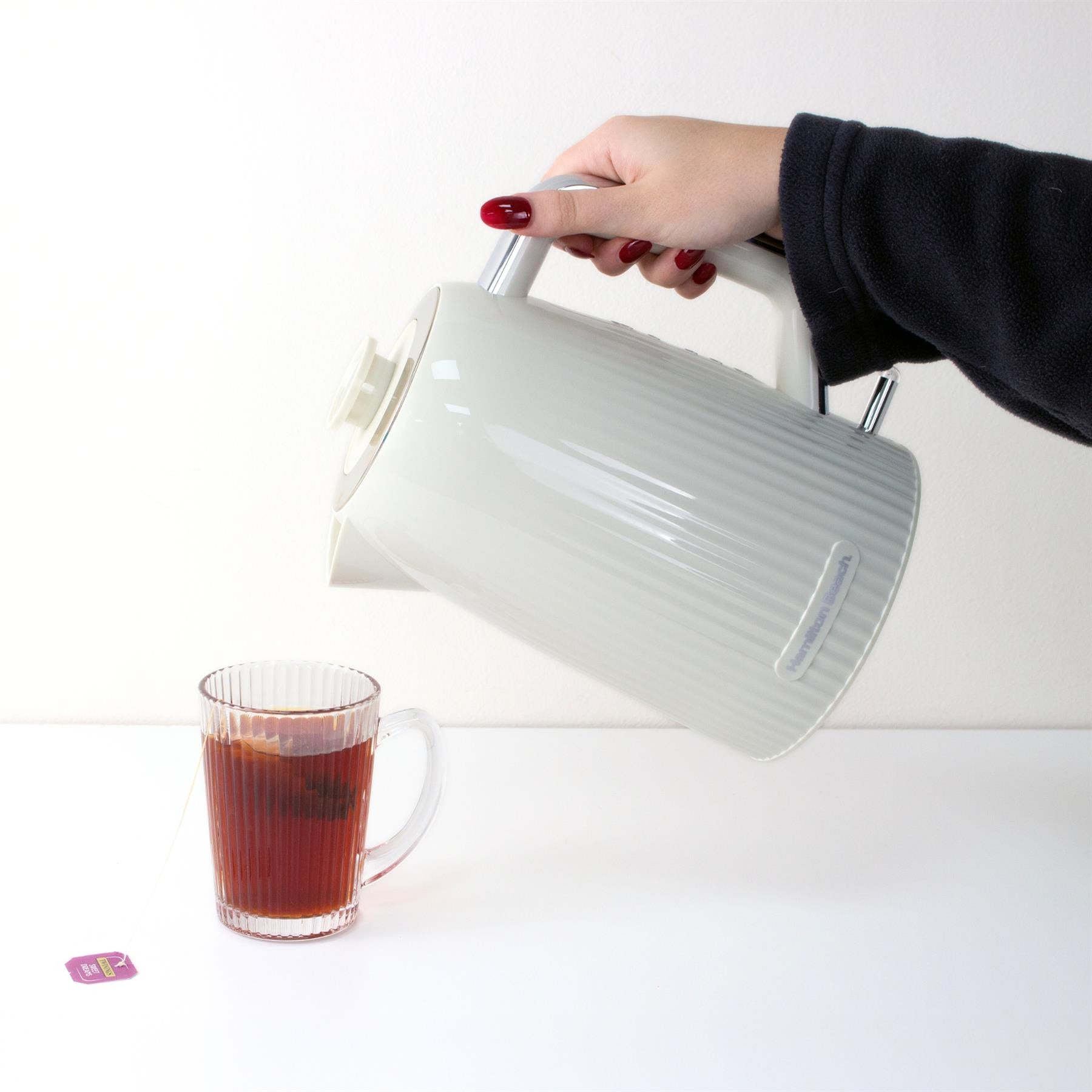 Miami Kettle & Toaster Set - Sand