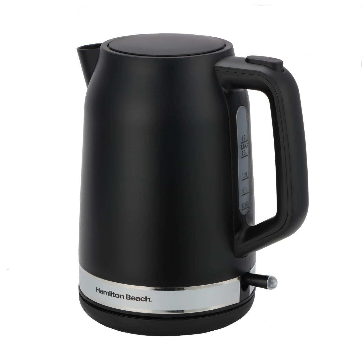 Ella Kettle & Toaster Set - Matte Black