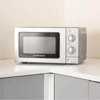 Hamilton Beach Rise Kettle, Toaster & Microwave Set - Polished - Hamilton Beach UK