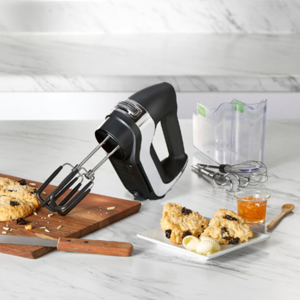 Hamilton Beach Professional 7-Speed Digital Electric Hand Mixer