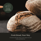 Hamilton Beach Professional ArtisanPro Bread Maker