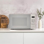 Hamilton Beach 30L Silver Family Microwave - Hamilton Beach UK