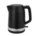 Hamilton Beach Ella Kettle, Toaster & Microwave Set - Black - Hamilton Beach UK