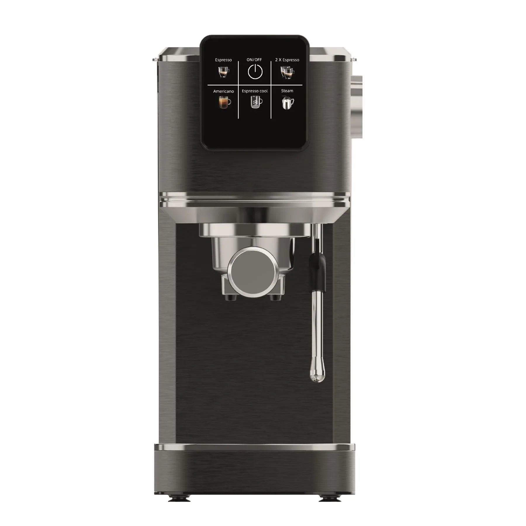 Hamilton Beach BaristaPro Touch 5-in-1 Espresso Machine