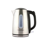 Hamilton Beach Rise Kettle & 4 Slice Toaster Set - Brushed - Hamilton Beach UK