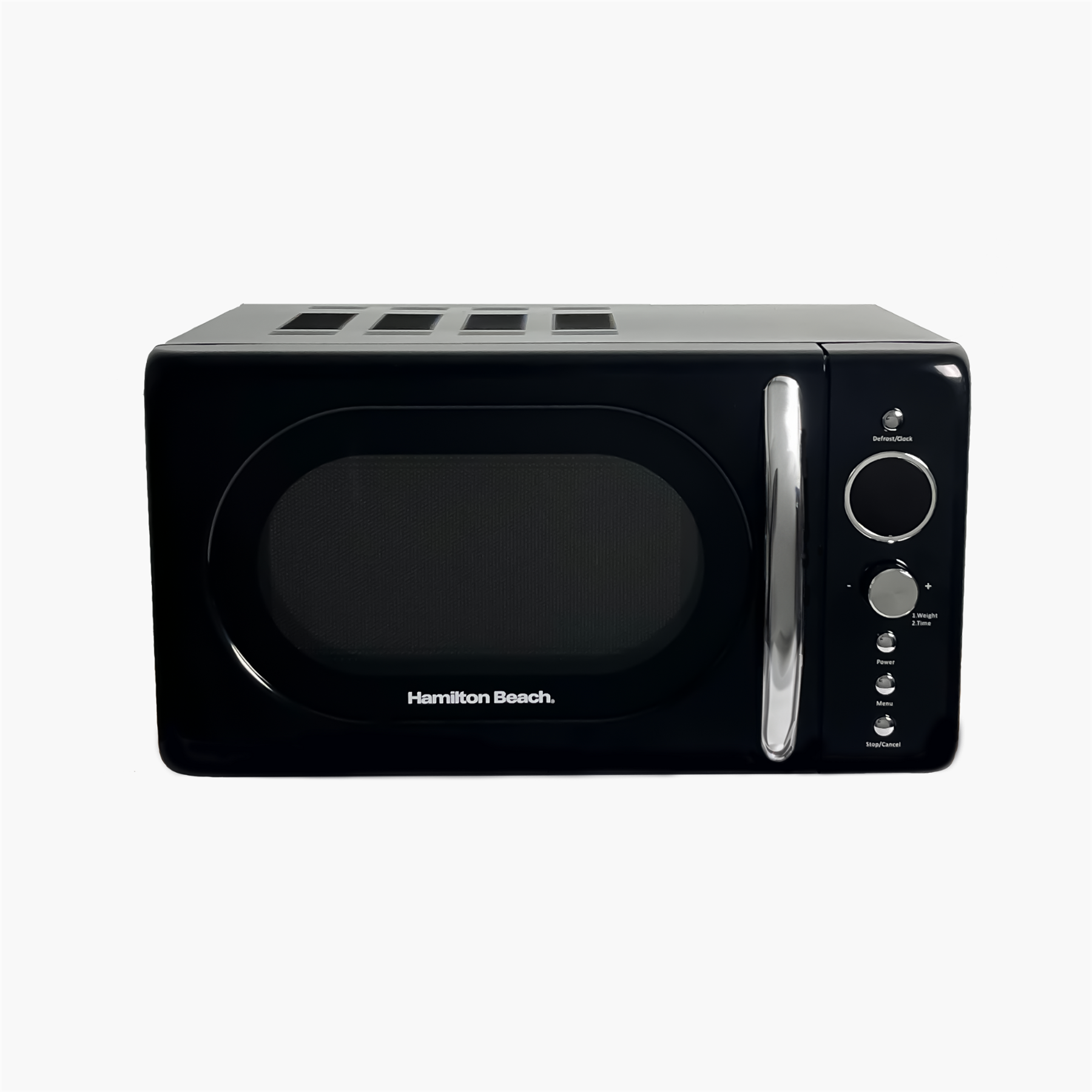 Hamilton Beach Ella Kettle, Toaster & Microwave Set