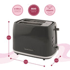 Hamilton Beach Miami Kettle, Toaster & Microwave Set