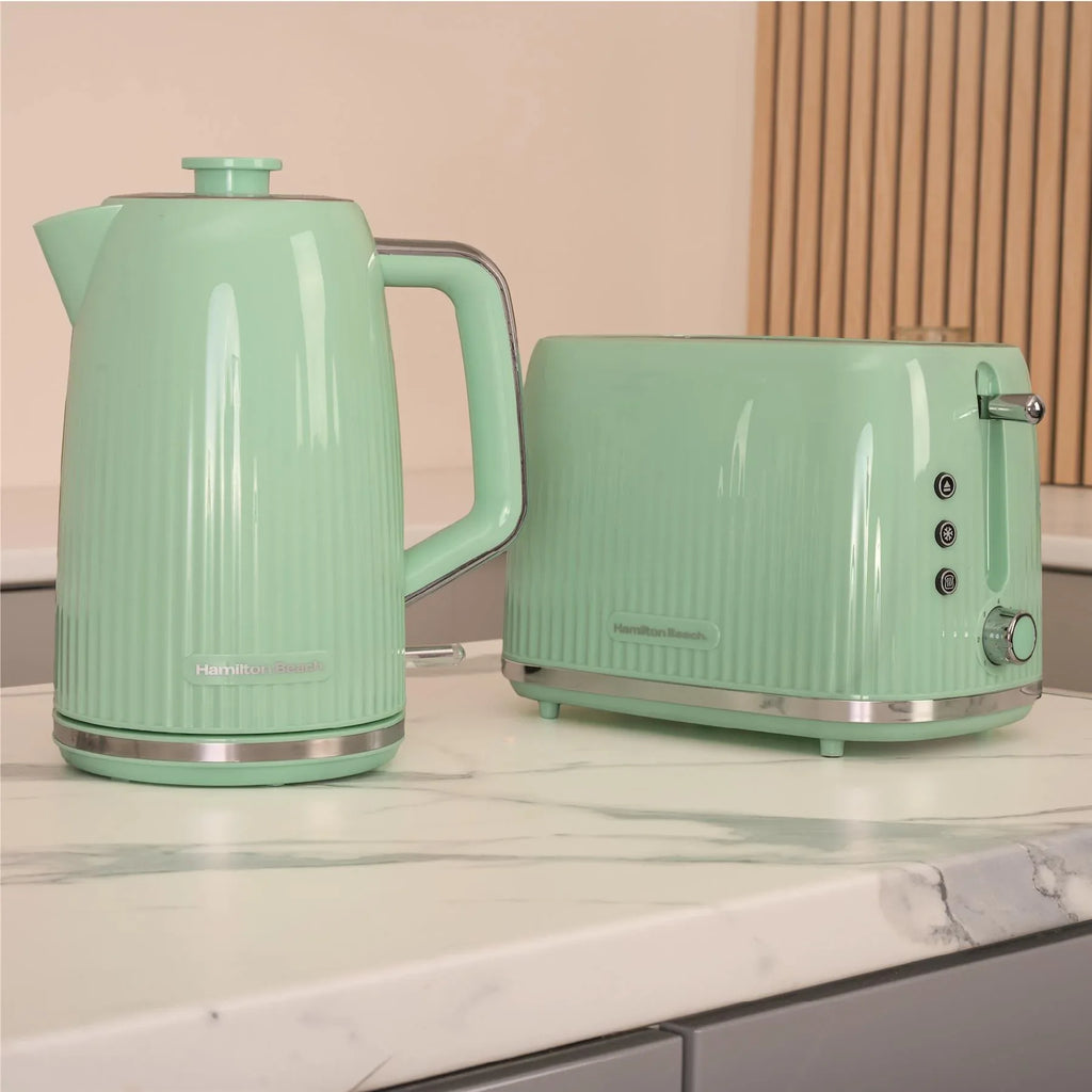 Hamilton Beach Miami Kettle & Toaster Set