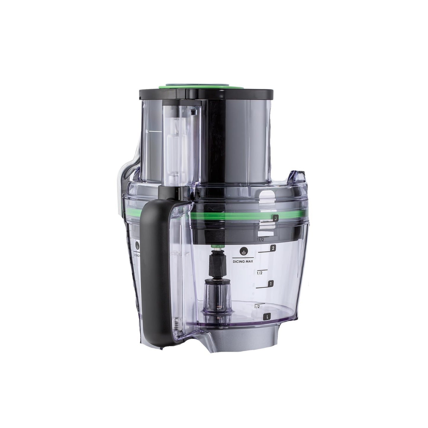 Pro Food Processor Lid & Chopper Bowl - 70825-SAU