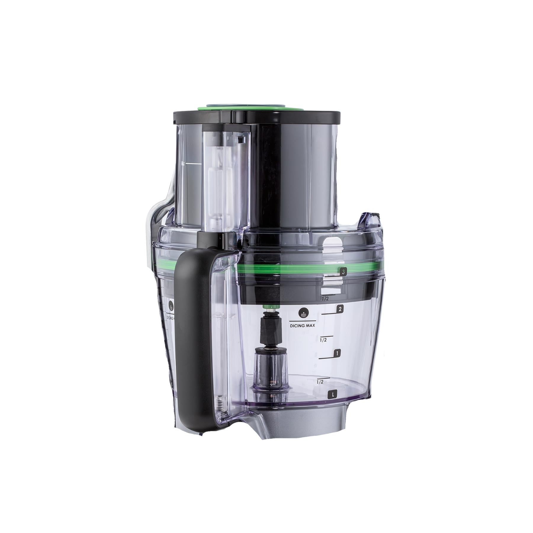 Pro Food Processor Lid & Chopper Bowl - 70825-SAU
